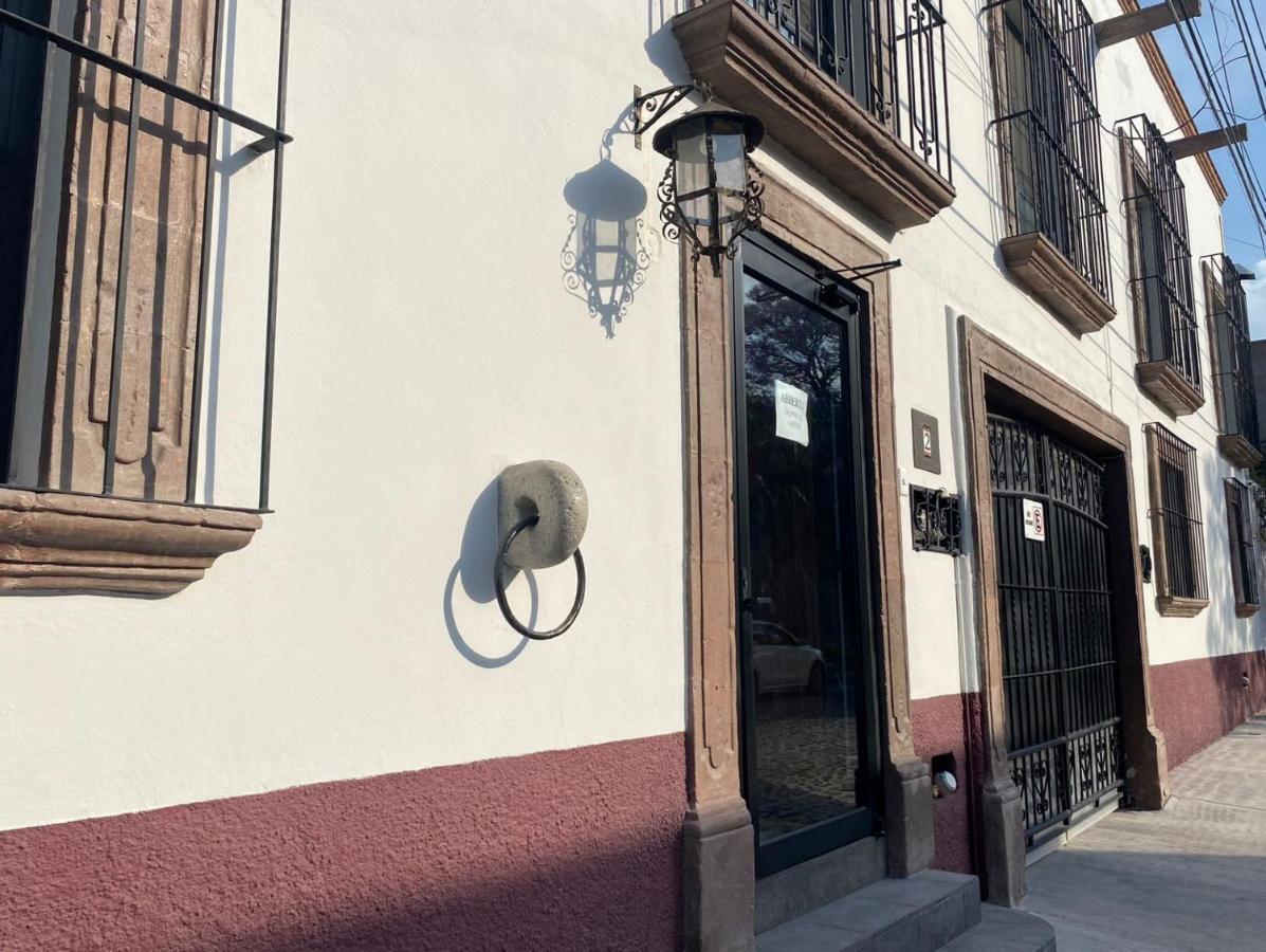 Hotel La Lejona San Miguel de Allende Exterior foto