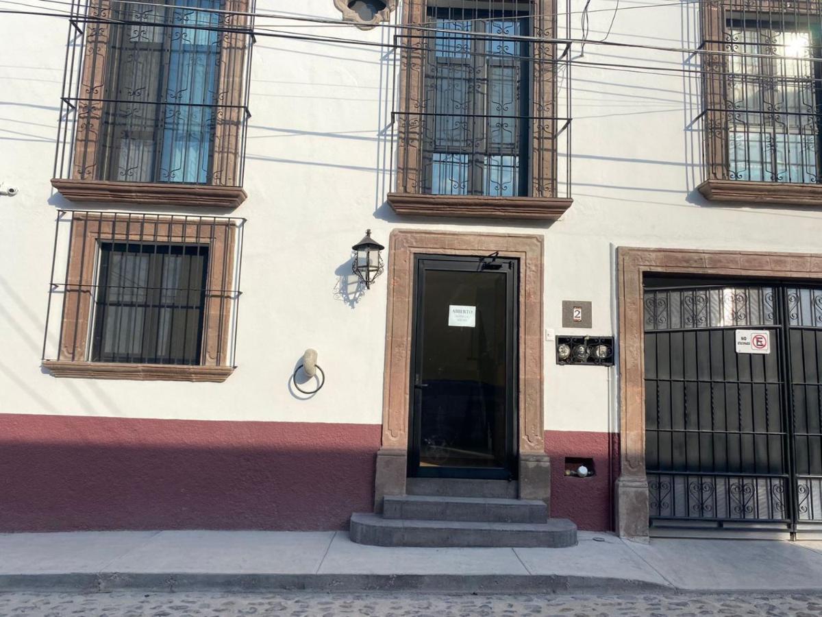 Hotel La Lejona San Miguel de Allende Exterior foto